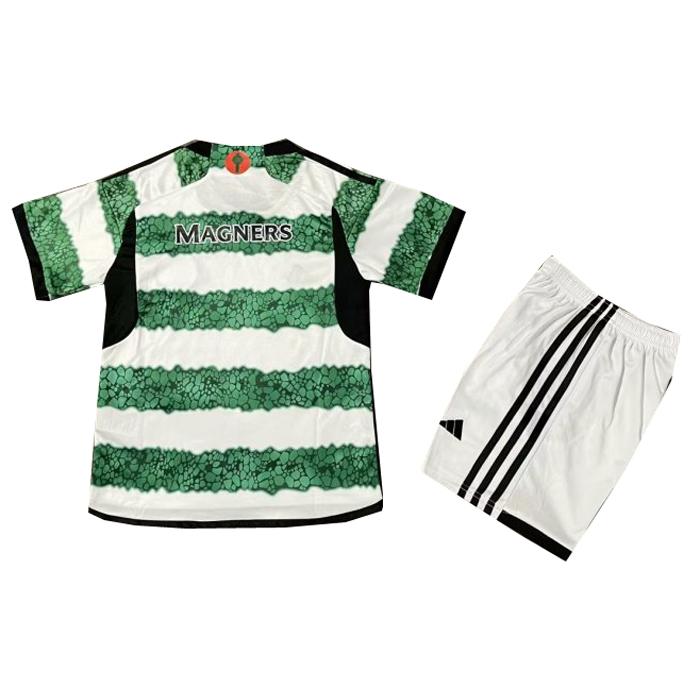 1a Equipacion Camiseta Celtic Nino 23-24 - Haga un click en la imagen para cerrar